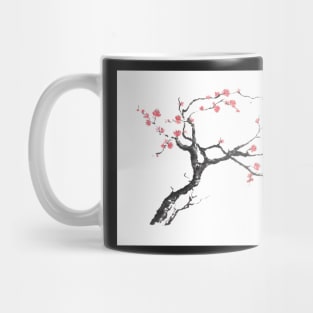 New hope sumi-e painting Mug